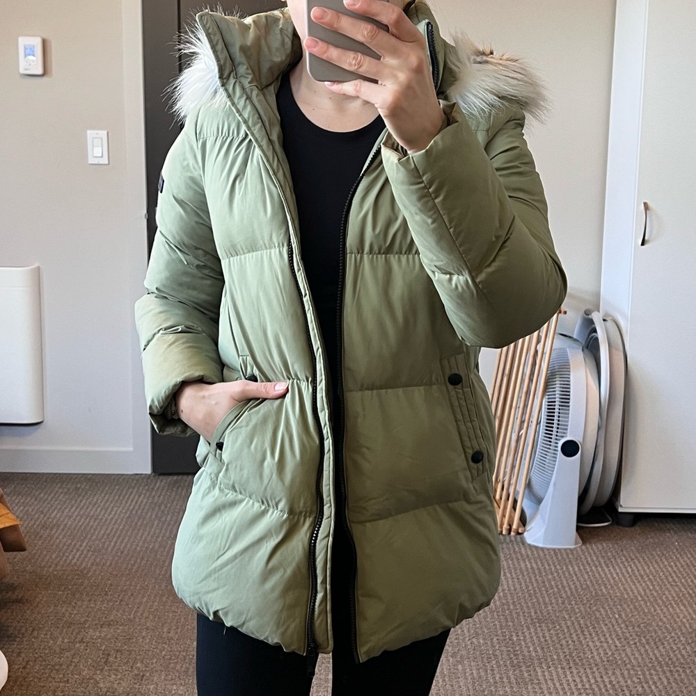 Light Weight Puffer Jacket - image 2